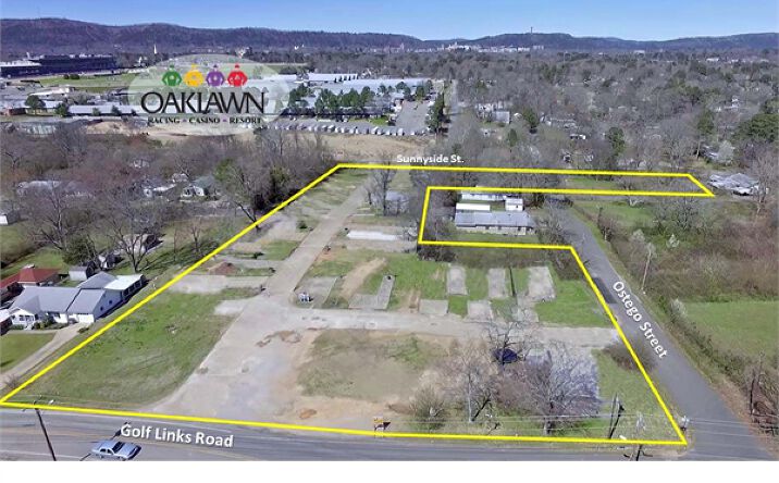 263 Golf Links Rd, Hot Springs, AR 71901 - Land for Sale - 263 Golf ...