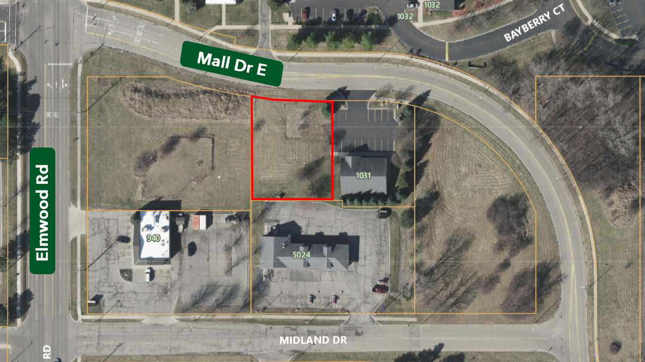 1031 Mall Dr E, Lansing, MI 48917
