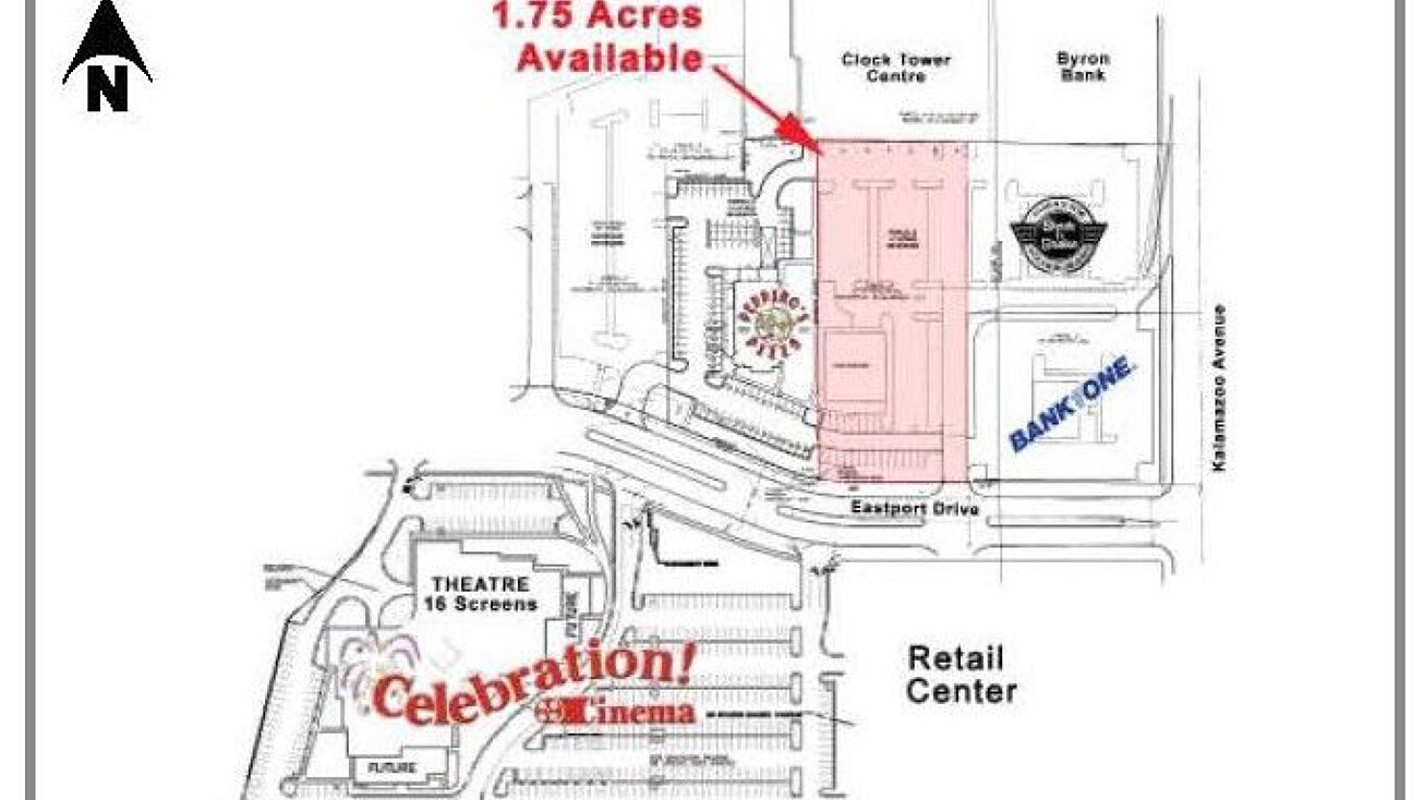 1535 Eastport Dr SE, Grand Rapids, MI 49508