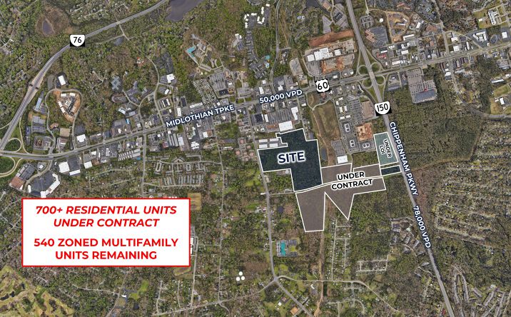Pictures of Land property located at Starview Village, Richmond, VA 23225 for sales - image #1