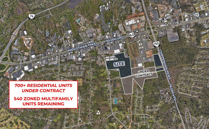 Pictures of Land property located at Starview Village, Richmond, VA 23225 for sales - image #1