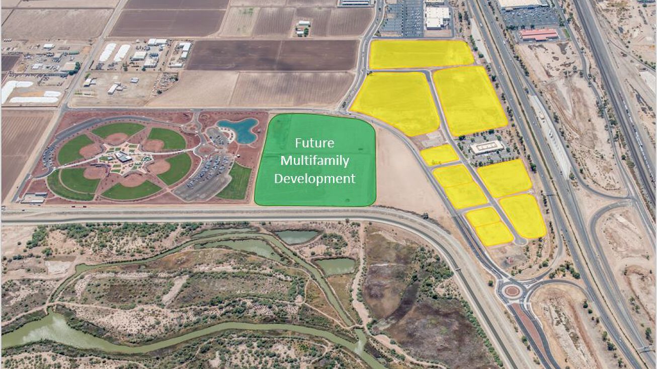 Pictures of Hospitality, Land, Office, Retail property located at 808 S Rio Vista Drive, Yuma, AZ 85365 for sales - image #1