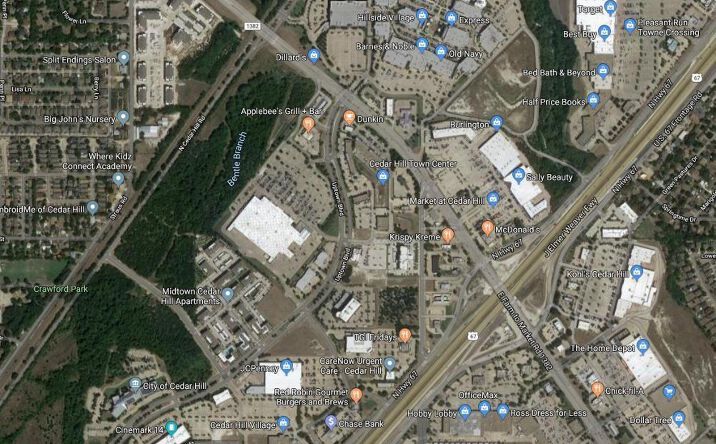 600 & 700 N. Cedar Hill Road, Cedar Hill, TX 75104 | Crexi.com