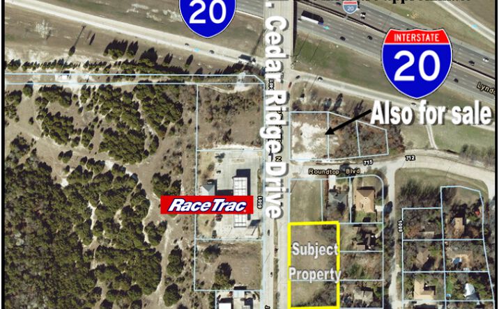 Pictures of Retail, Land property located at 1006, 1010, 1014 Cedar Ridge Dr, Duncanville, TX 75116 for sales - image #1