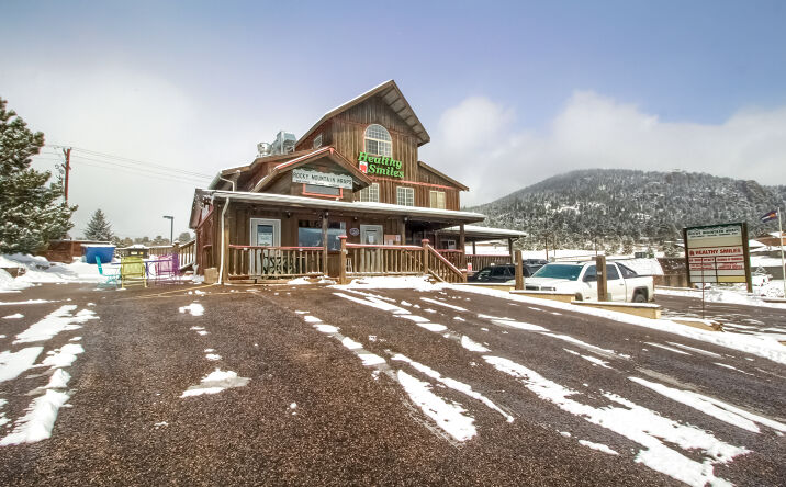 Pictures of Office, Retail property located at 25997 Conifer Rd, Conifer, CO 80433 for sales - image #1