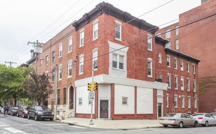 Pictures of Multifamily property located at 641 N 15th St, Philadelphia, PA 19130 for comps - image #1