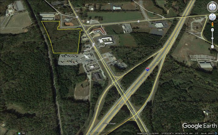 Hwy 29 S, Newnan, GA 30263 | Crexi.com