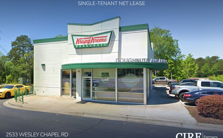 Pictures of Retail property located at 2533 Wesley Chapel Rd, Decatur, GA 30035 for sales - image #1