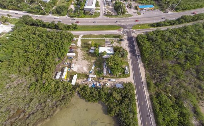 Pictures of Retail, Multifamily, Industrial, Mixed Use property located at 21423 Overseas Hwy, Cudjoe Key, FL 33042 for sales - image #1