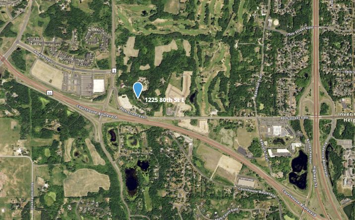 Pictures of Land property located at 1225 80th St E, Inver Grove Heights, MN 55077 for sales - image #1