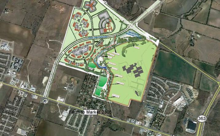 Pictures of Land property located at 4606 205 Loop, Temple, TX 76502 for sales - image #1