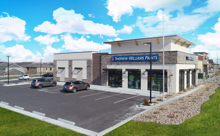 Pictures of Retail property located at 13353 W Maple St, Wichita, KS 67235 for comps - image #1
