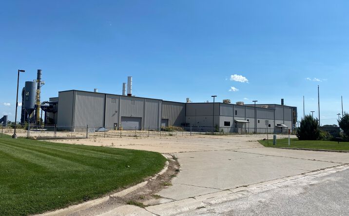 Pictures of Industrial, Self Storage property located at 2600 Nodular Dr, Saginaw, MI 48601 for comps - image #1