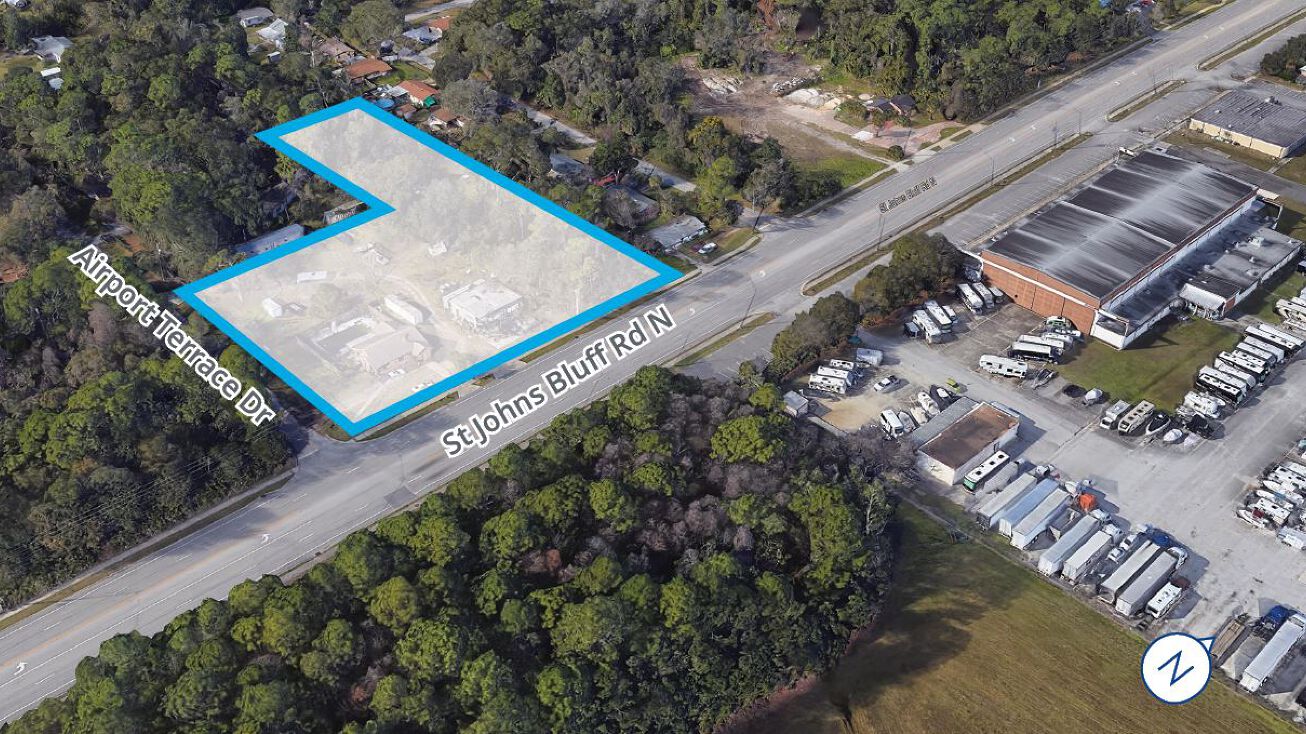 404 St Johns Bluff Rd N, Jacksonville, FL 32225