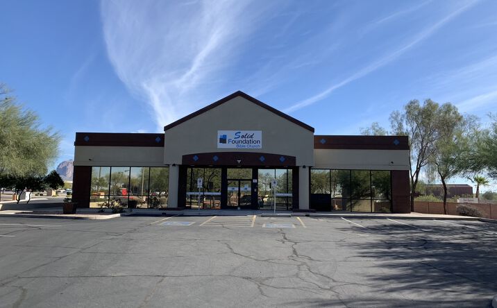 Pictures of Retail property located at 400 S Idaho Rd, Apache Junction, AZ 85119 for comps - image #1