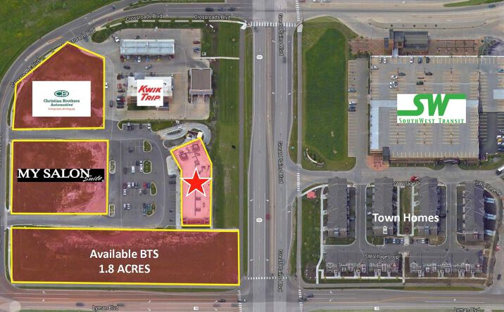 Pictures of Land property located at 8971 Crossroads Blvd, Chanhassen, MN 55317 for sales - image #1