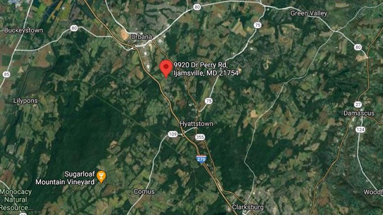 9920 Dr Perry Rd, Ijamsville, MD 21754
