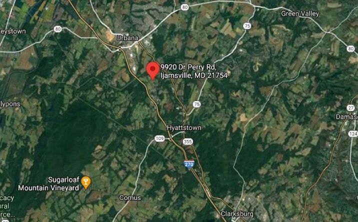 Pictures of Land property located at 9920 Dr Perry Rd, Ijamsville, MD 21754 for sales - image #1