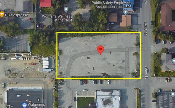 Pictures of Land property located at 4246 Laurel St, Anchorage, AK 99508 for sales - image #1