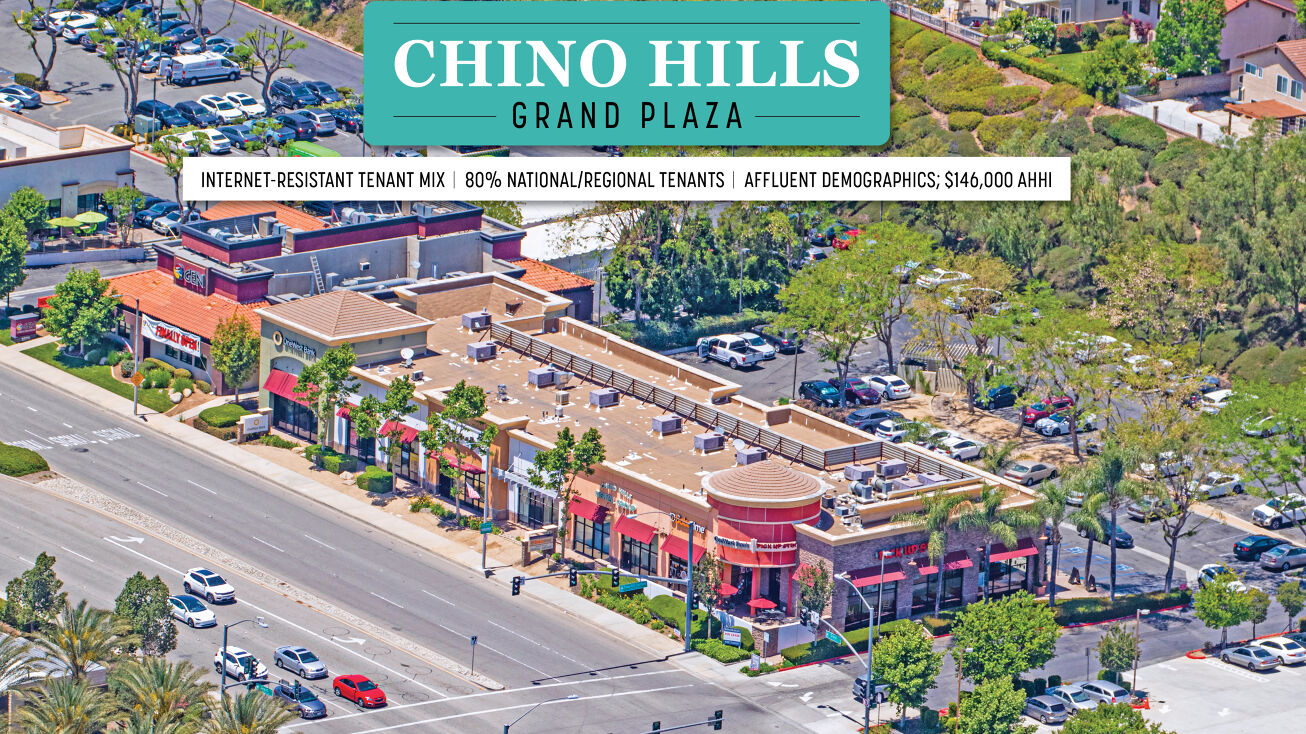 3410 Grand Ave, Chino Hills, CA 91709 Retail Property for Sale