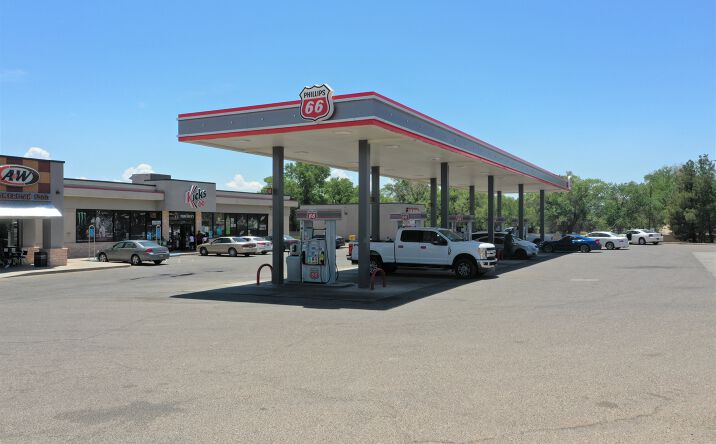 Pictures of Retail property located at 1304 S Main St, Belen, NM 87002 for comps - image #1