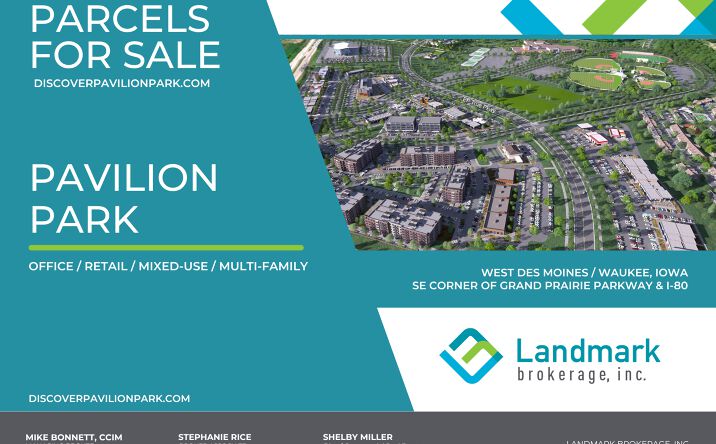 Pictures of Land property located at Pavilion Park, West Des Moines, IA 50263 for sales - image #1