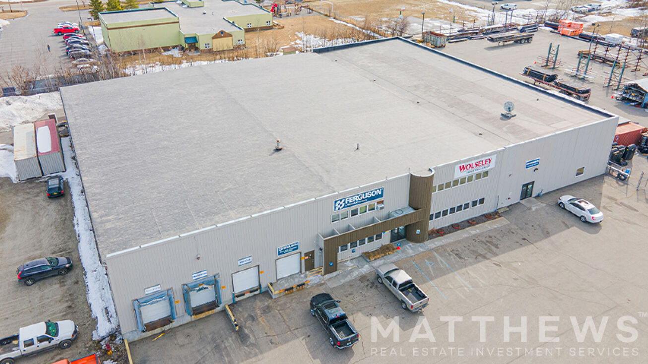 3105 Industrial Ave, Fairbanks, AK 99701
