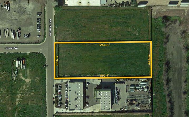Pictures of Land property located at 205 Gandy Dancer Drive, Tracy, CA 95377 for comps - image #1