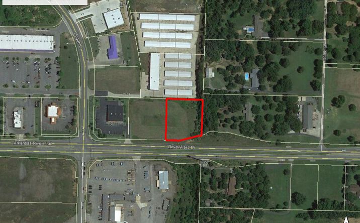 Pictures of Land property located at 3600 Dave Ward Dr, Conway, AR 72034 for sales - image #1