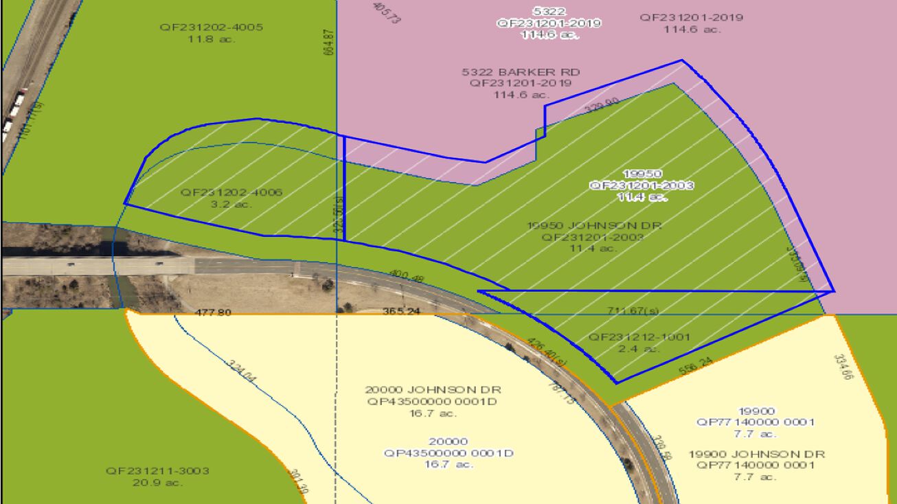 19950 Johnson Dr, Shawnee, KS 66218