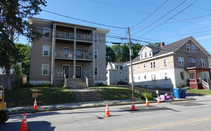 Pictures of Multifamily property located at 286-288 And 292 Woodford Street, Portland, ME 04103 for comps - image #1