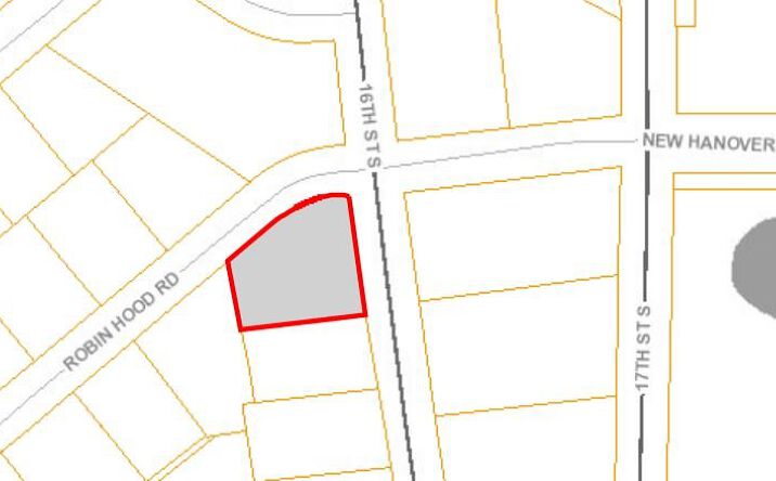 Pictures of Hospitality property located at 1916 S 16th St, Wilmington, NC 28401 for sales - image #1