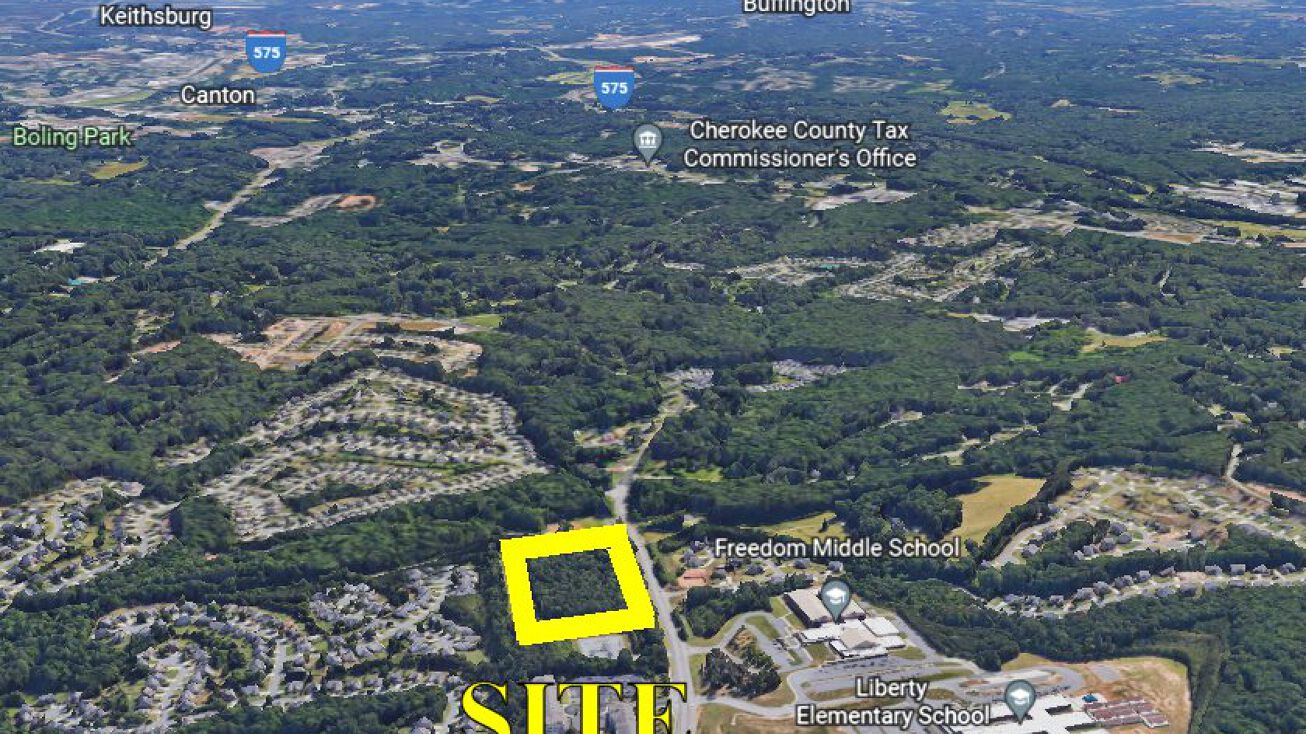 Bells Ferry Road, Canton, GA 30114