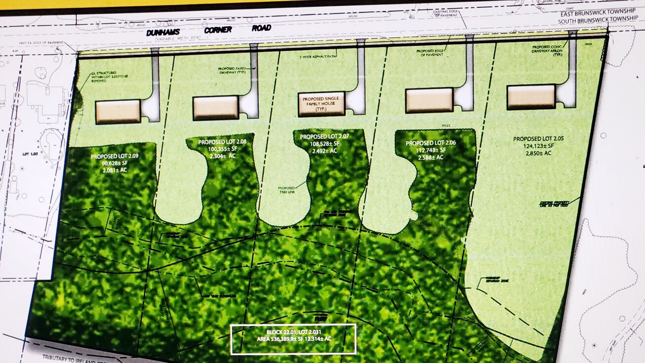 411 Dunhams Corner Rd, South Brunswick, NJ 08816