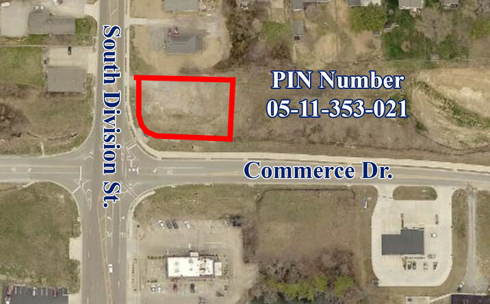 Pictures of Land property located at 1300 S Division St, Carterville, IL 62918 for sales - image #1