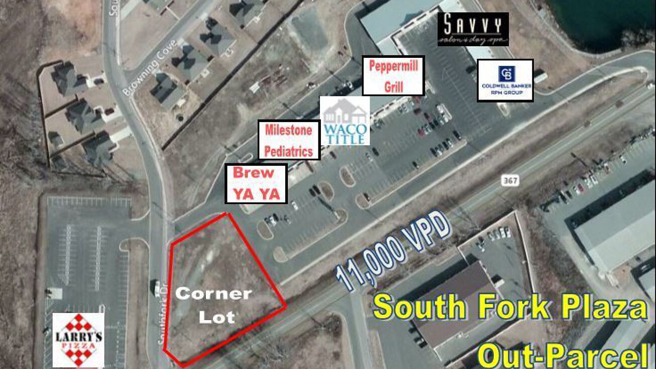 2800 S. 2nd Street, Cabot, AR 72023 Land for Sale 2800 S. 2nd Street