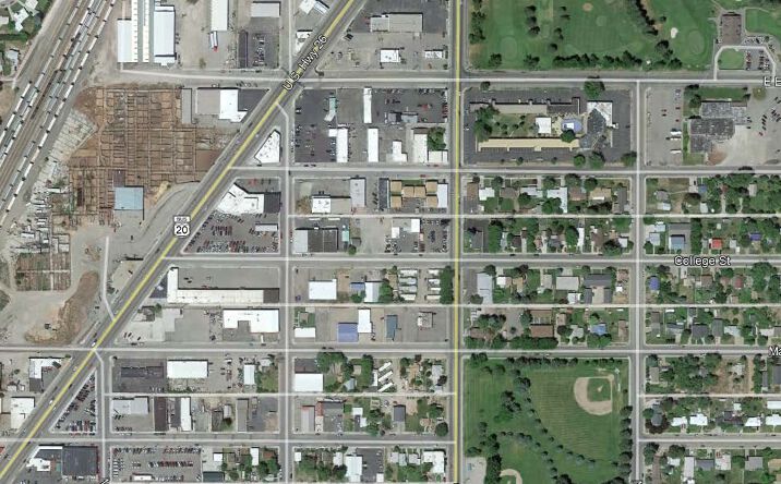 image of property at 401 MAY ST Idaho Falls ID 83401-2619