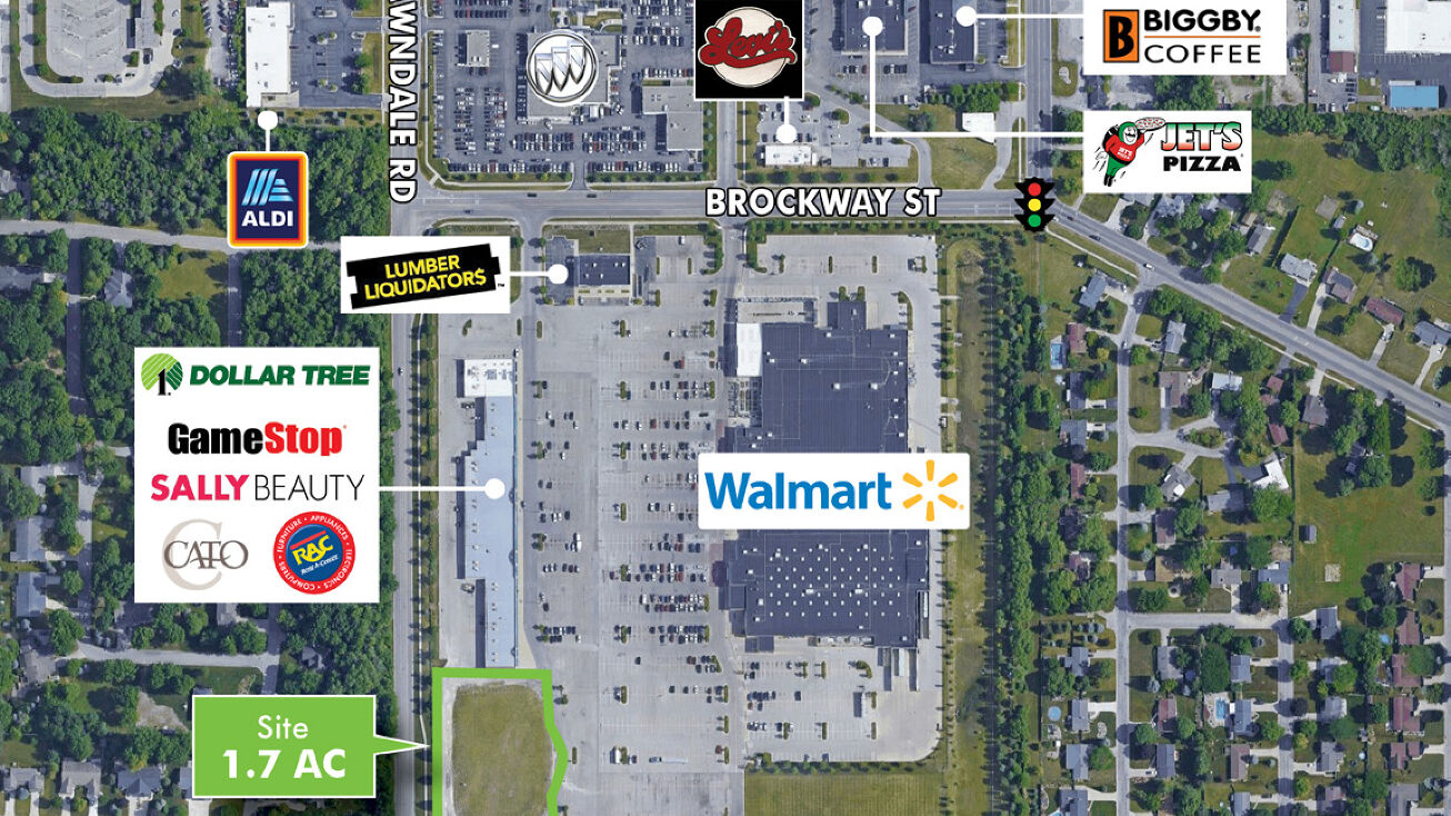 5825 Brockway Rd, Saginaw, MI 48638