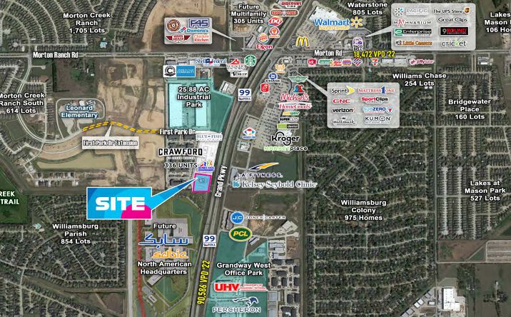 Pictures of Land property located at First Park Dr, Katy, TX 77449 for sales - image #1