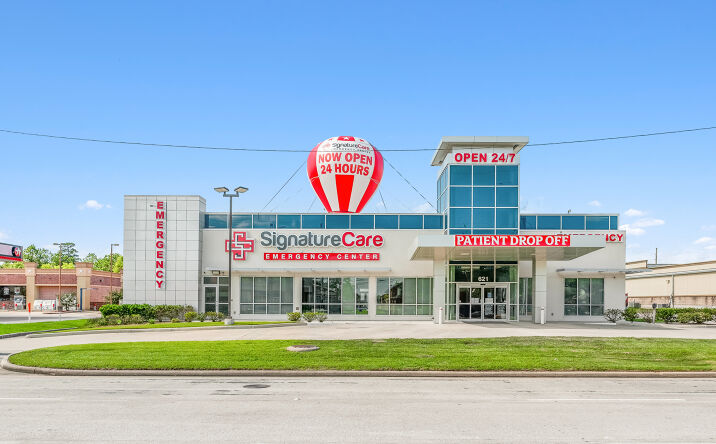 Pictures of Office property located at 621 Rayford Rd, Spring, TX 77386 for comps - image #1