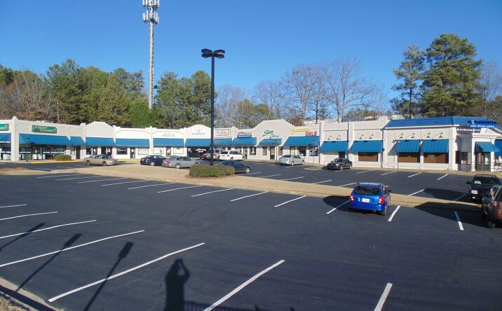 image of property at 3380 HOLCOMB BRIDGE RD Peachtree Corners GA 30092-5410