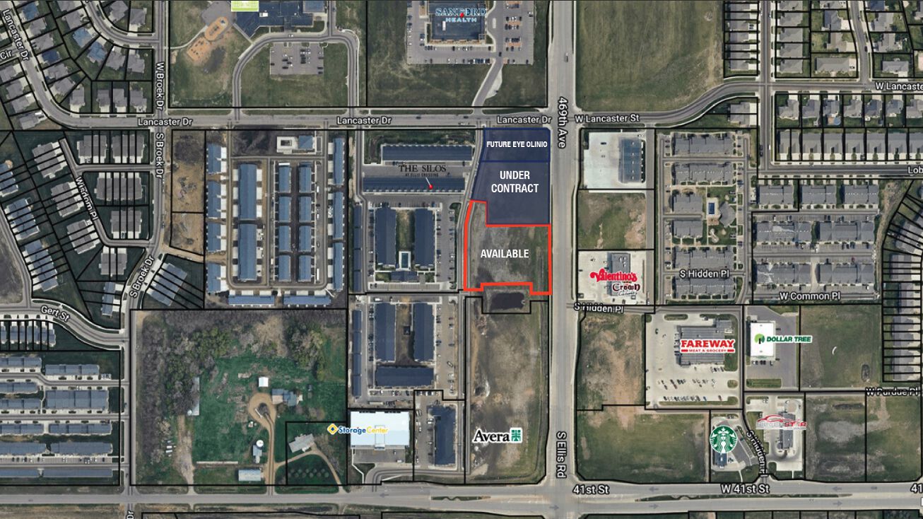 3201 S Ellis Rd, Sioux Falls, SD 57106