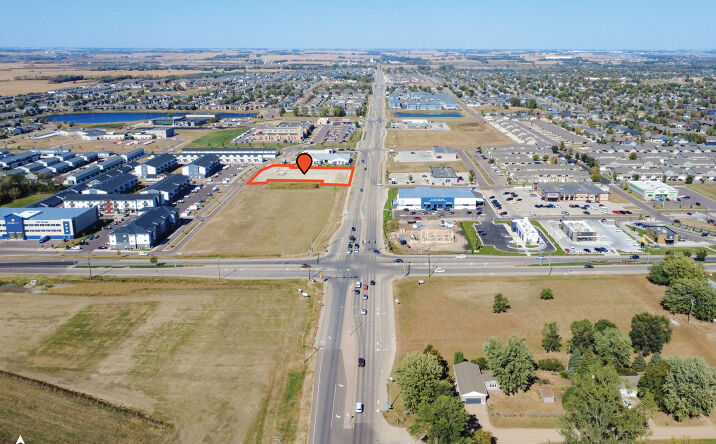 Pictures of Land property located at 3201 S Ellis Rd, Sioux Falls, SD 57106 for sales - image #1