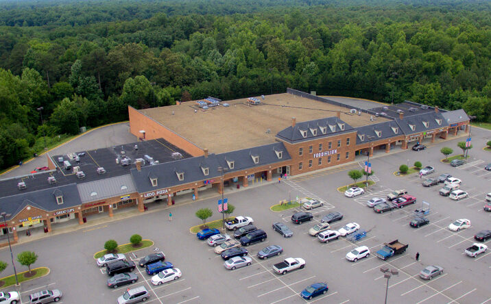 Pictures of Retail, Land property located at 7000 Commons Plaza, Chesterfield, VA 23832 for sales - image #1