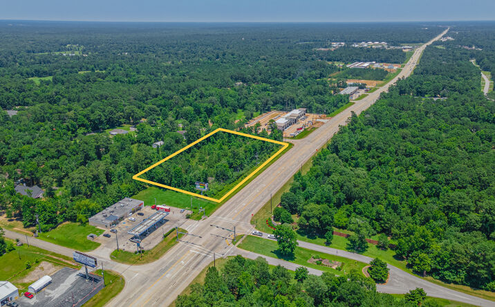 Lots For Sale In Magnolia Tx 39315 FM 149, Magnolia, TX 77354 - Land for Sale - Four Lots In