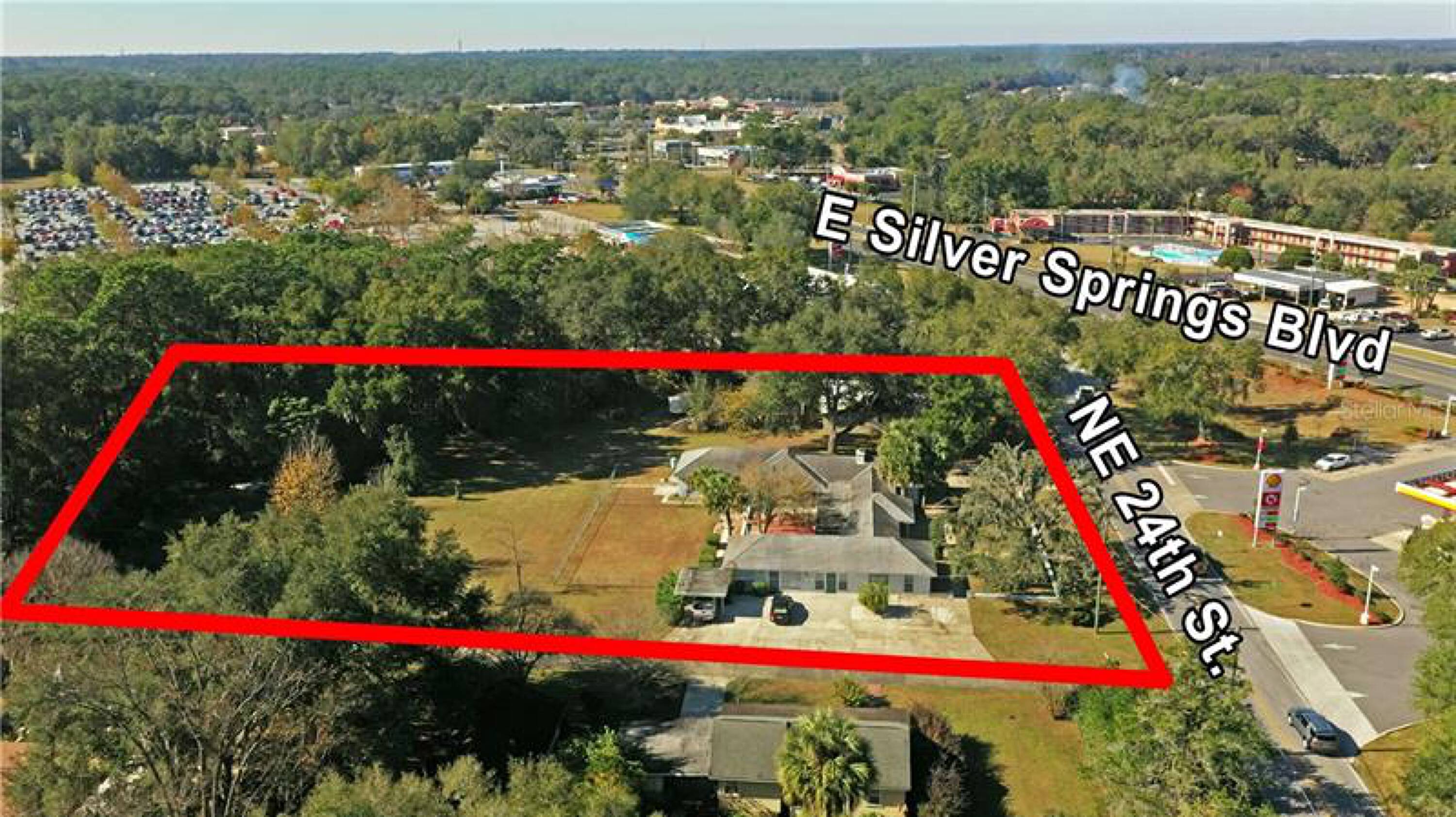5208 NE 24Th St, Ocala, FL 34470