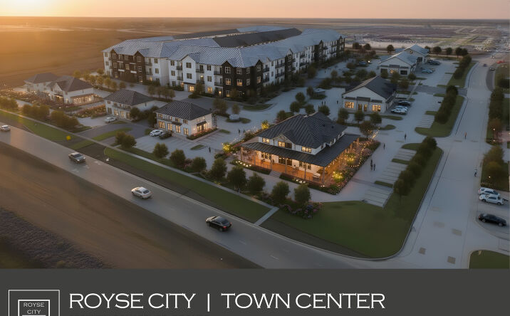 Pictures of Land, Multifamily, Retail property located at Interstate 30 at FM 2642, Royse City, TX 75189 for sales - image #1
