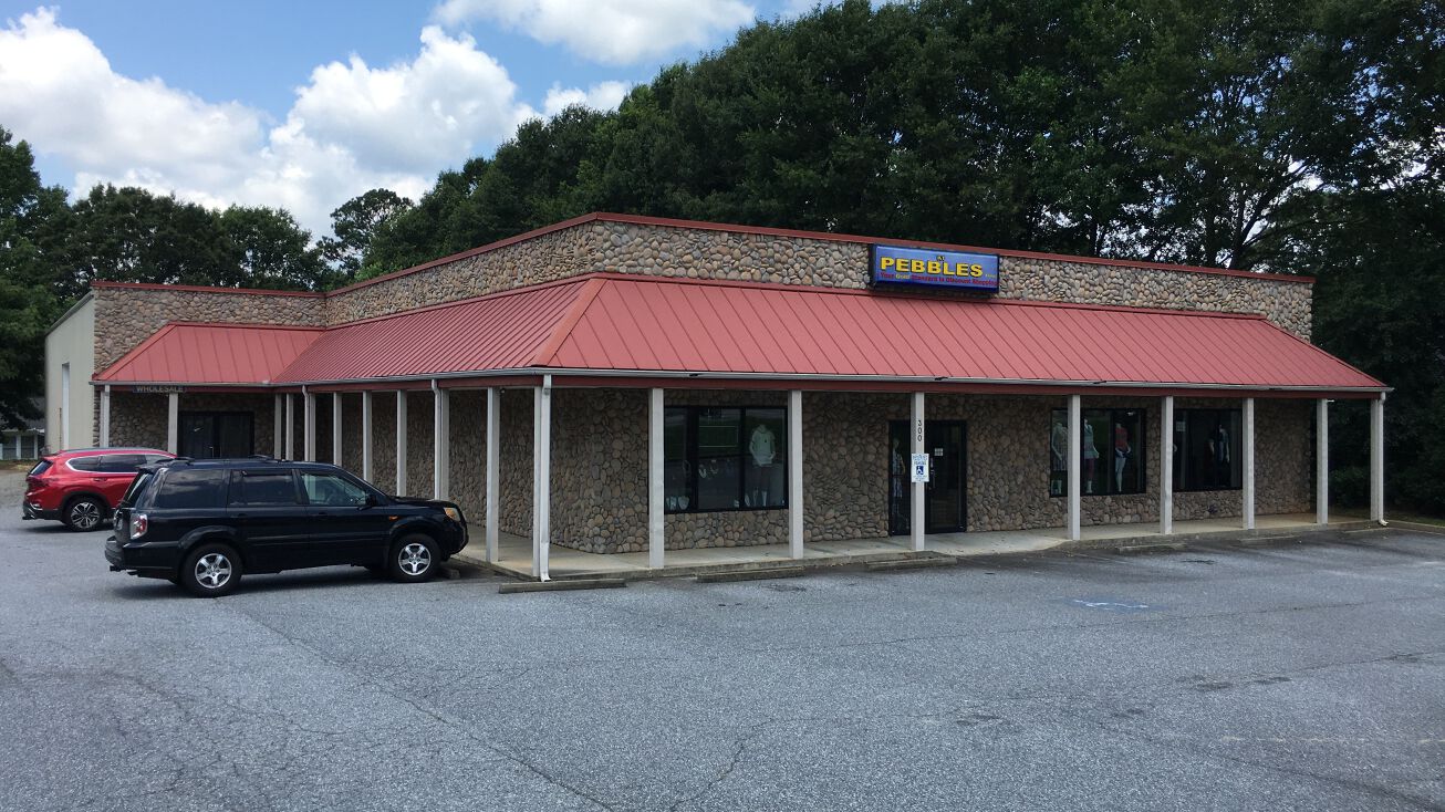 300 Oak Grove Rd, Spartanburg, SC 29301 Retail Property for Sale