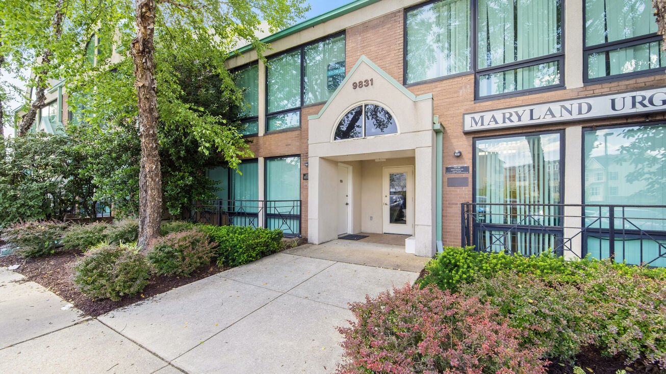 9831 Greenbelt Rd 207, Lanham, MD 20706 Office Property for Sale Greenbelt Executive Center