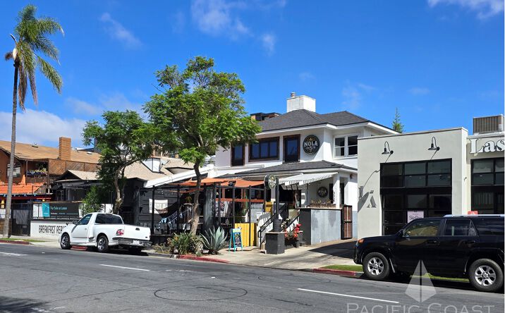 Pictures of Retail property located at 3681 Fifth Ave, San Diego, CA 92103 for sales - image #1